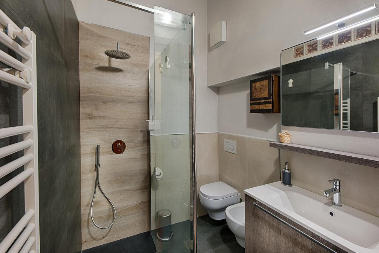 Casazappa - In Centro A Piedi, Parcheggio E Giardino Privato Apartment Сиена Екстериор снимка