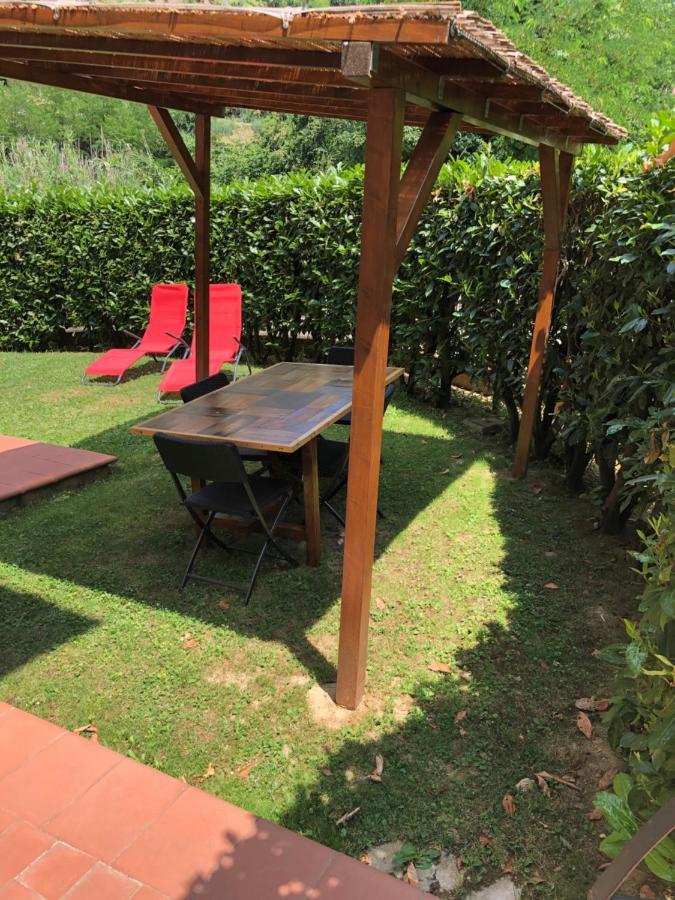 Casazappa - In Centro A Piedi, Parcheggio E Giardino Privato Apartment Сиена Екстериор снимка